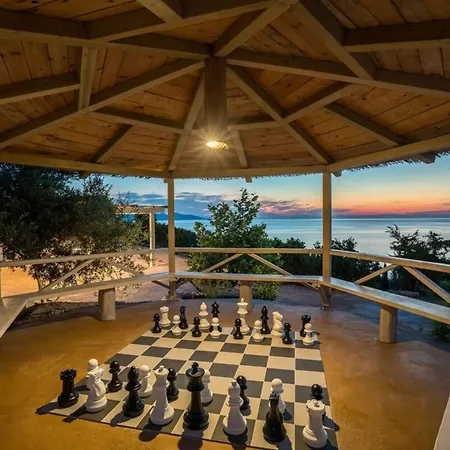 Villa Astarte - Diva Affluence With Private Pool *